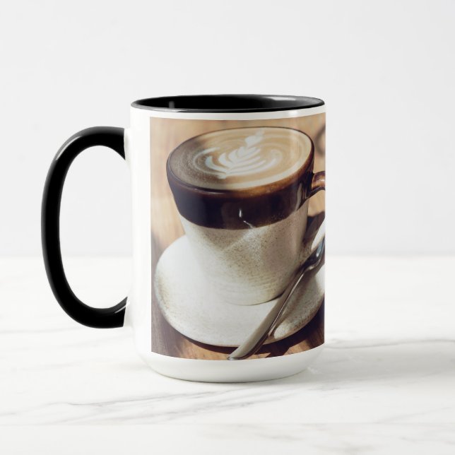 Art Mug  (Left)