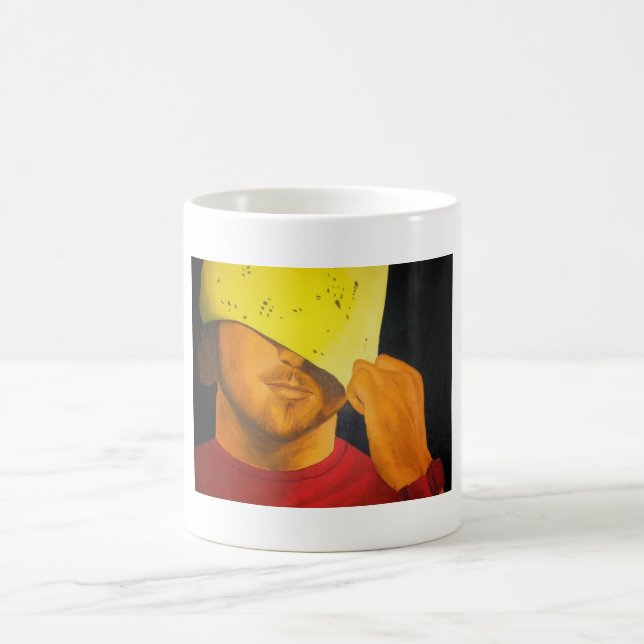 Art Mug (Center)