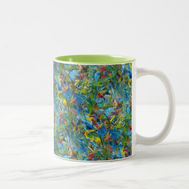 Art Mug (Right)