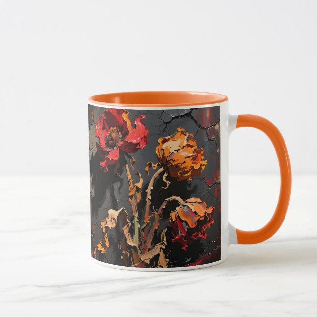Art Mug  (Right)
