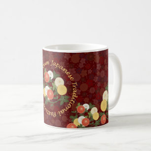 Art Mug " chrysanthemum "