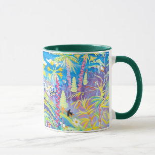 Art Mug: Glendurgan Garden Cornwall Mug