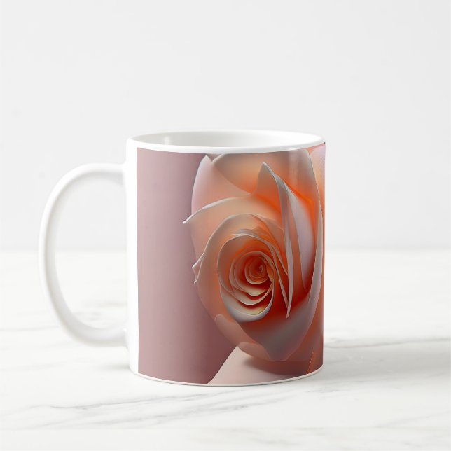 Art Mug Template (Left)