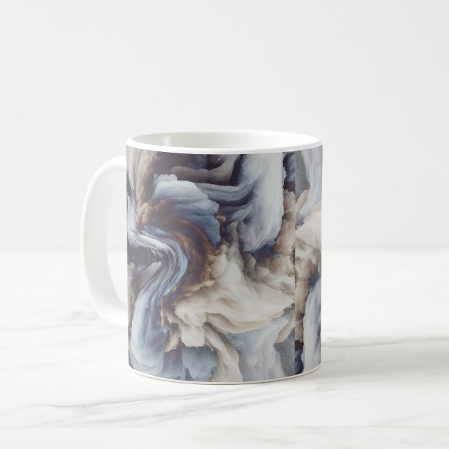 Art mugs (Front Left)