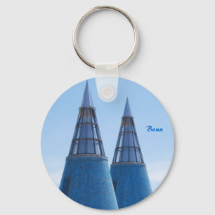 Art Museum Bonn Key Ring