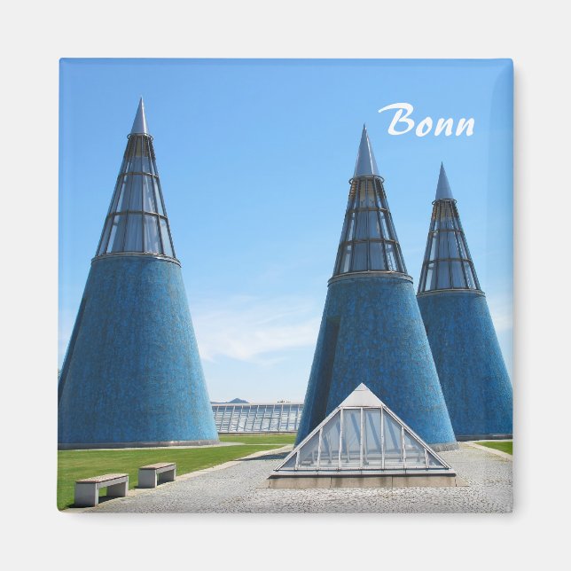 Art Museum Magnet (Front)