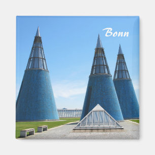 Art Museum Magnet