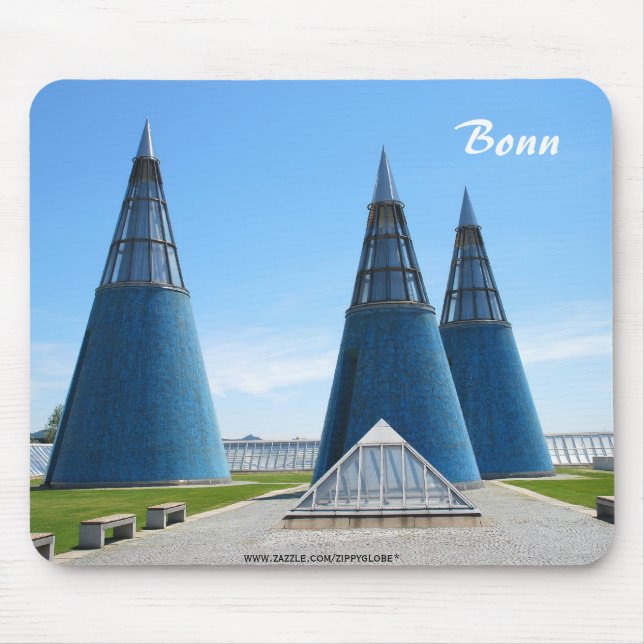 Art Museum Mouse Pad (Front)