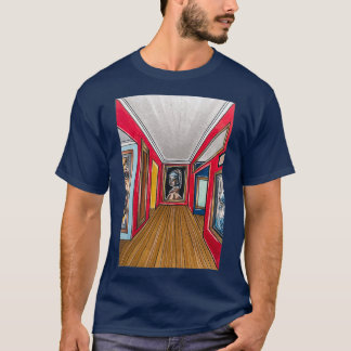 Art Museum T-Shirt