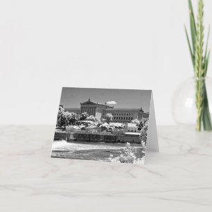 Art Museum & Waterworks - IR Card