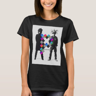 Art Music Photographic Pet  Best Legend Synth Musi T-Shirt