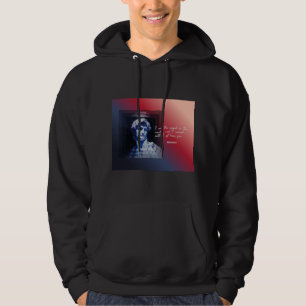 Art Never Dies Hoodie   David Sculpture