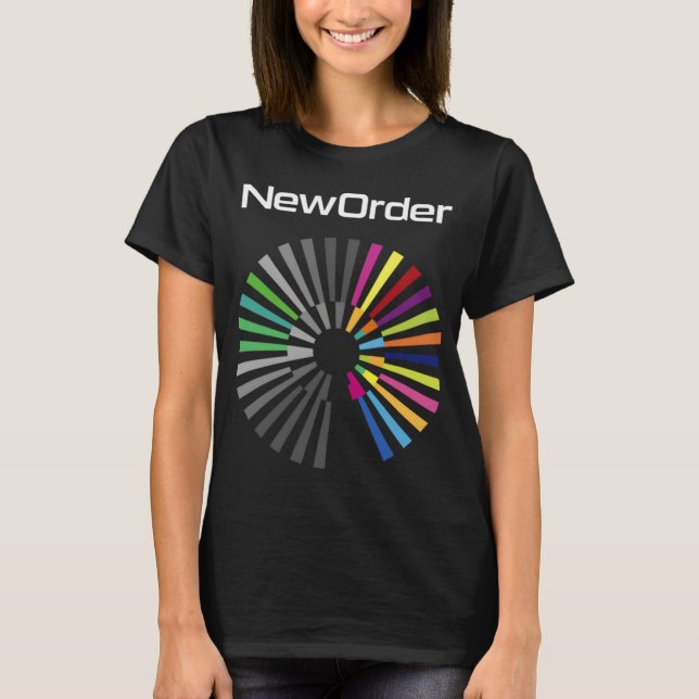 Art - new order T-Shirt (Front)