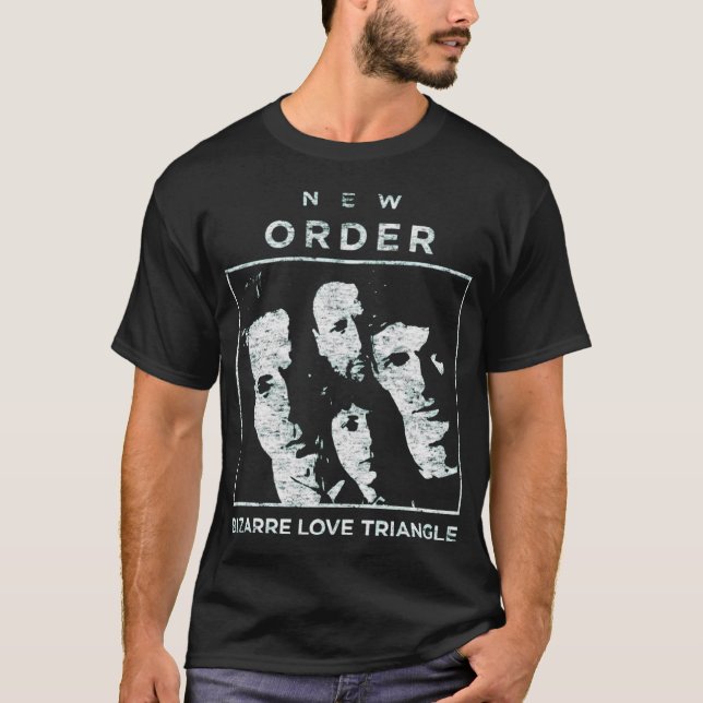 Art - new order T-Shirt (Front)