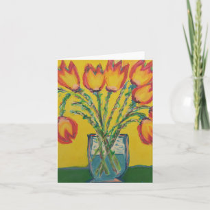 Art Note Card