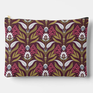 Art Nouveau  Accessory Pouch