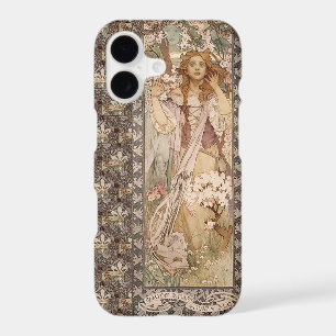 Art nouveau Alphonse Mucha Joan of Arc