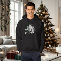 Art Nouveau Arctic White Fox