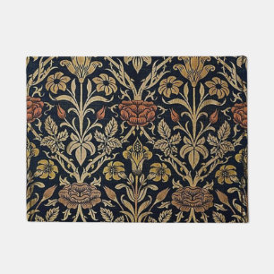Art nouveau,Belle epoque pattern, vintage,chic,Wil Doormat
