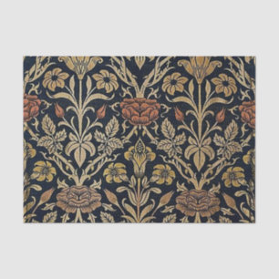 Art nouveau,Belle epoque pattern, vintage,chic,Wil Tissue Paper