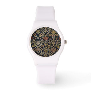 Art nouveau,Belle epoque pattern, vintage,chic,Wil Watch