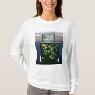 Art Nouveau bookends, Tiffany Studios, c.1894 T-Shirt