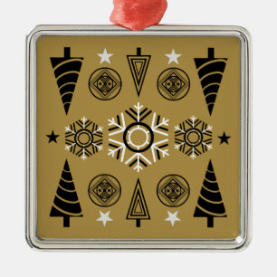 Art Nouveau Christmas Decoration