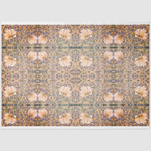 Art Nouveau Complimentary Decoupage Paper