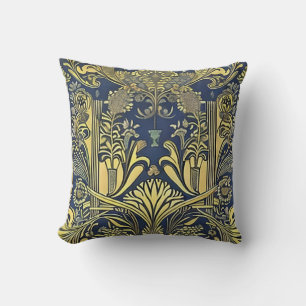 Art Nouveau Cushion