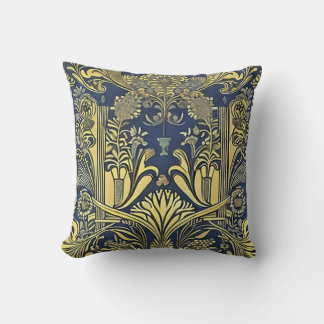 Art Nouveau Cushion