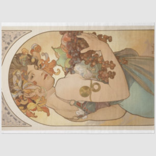 Art Nouveau Decoupage Paper