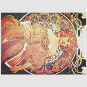 Art Nouveau  Decoupage Paper