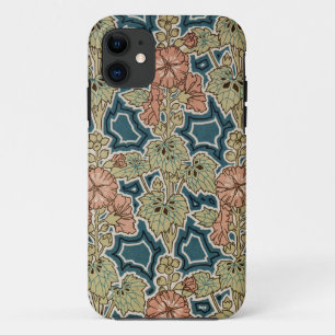 Art Nouveau Design #12 @ VictoriaShaylee iPhone 11 Case