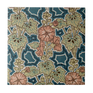 Art Nouveau Design #12 @ VictoriaShaylee Ceramic Tile