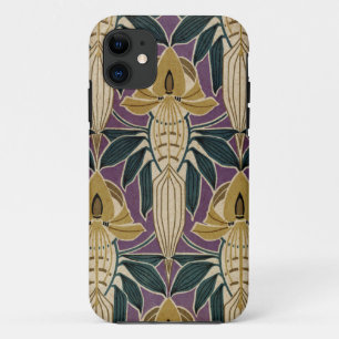 Art Nouveau Design #1 @ VictoriaShaylee iPhone 11 Case