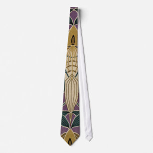 Art Nouveau Design #1 @ VictoriaShaylee Tie