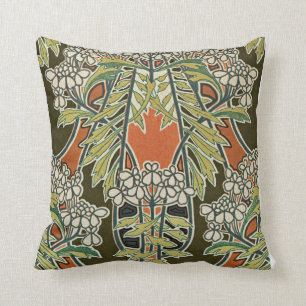 Art Nouveau Design #3 @ VictoriaShaylee Cushion