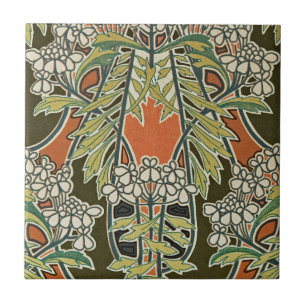 Art Nouveau Design #3 @ VictoriaShaylee Tile