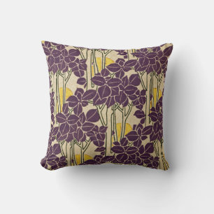 Art Nouveau Design #5 Cushion