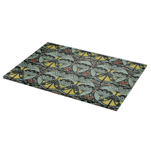 Art Nouveau Design #5 @ VictoriaShaylee Cutting Board