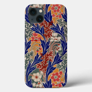 Art Nouveau Design #8 at Emporio Moffa iPhone 13 Case