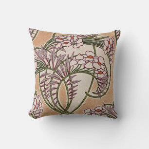 Art Nouveau Design #8 @ VictoriaShaylee Cushion
