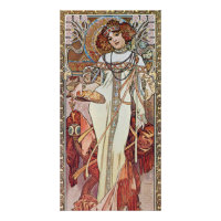 Art Nouveau Goddess