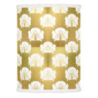 Art nouveau,Gold & white, pattern, vintage, deco,t