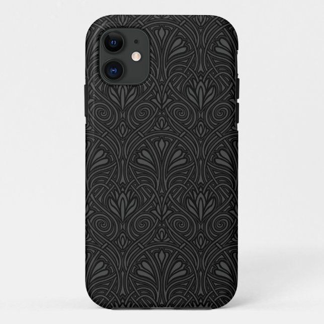 Art Nouveau iPhone 5 Case (Back)