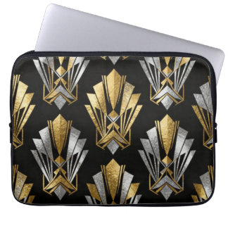 Art Nouveau Laptop Sleeve