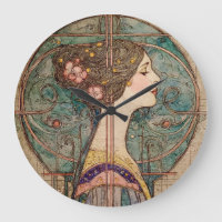 Art Nouveau Model