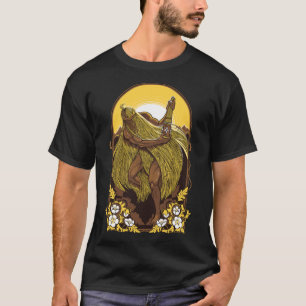 Art Nouveau Obaluae Classic T-Shirt Copy
