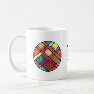 Art Nouveau Othala Rune Mug – HOME & ANCESTRY!