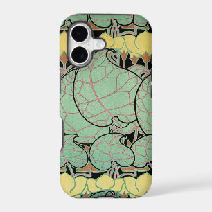 Art Nouveau pattern #10